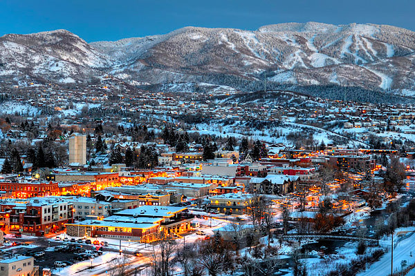 Steamboat: Your Perfect Mountain Escape